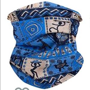 Headband Bandana Neck Scarf Boho Series